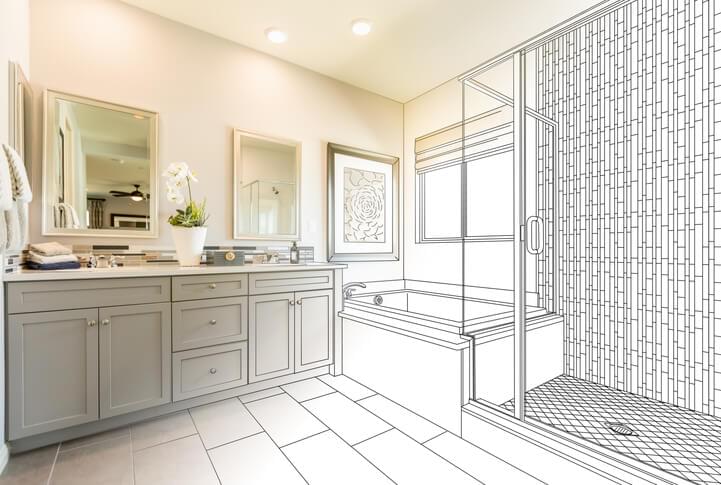 bathroom renovation 1